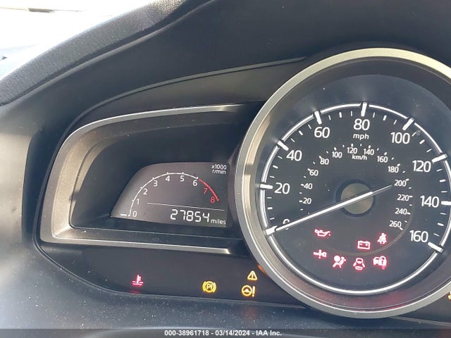 3MZBN1L3XJM265218 Mazda Mazda3 Touring