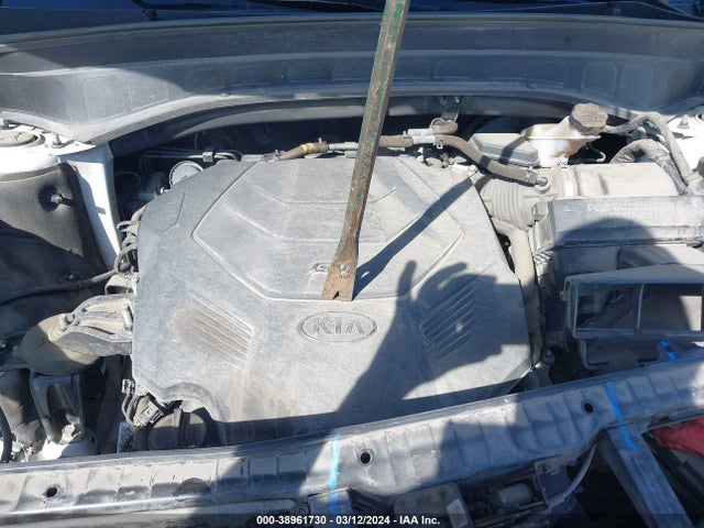 KIA Telluride Ex 2020 5XYP3DHC0LG012692 Image 10