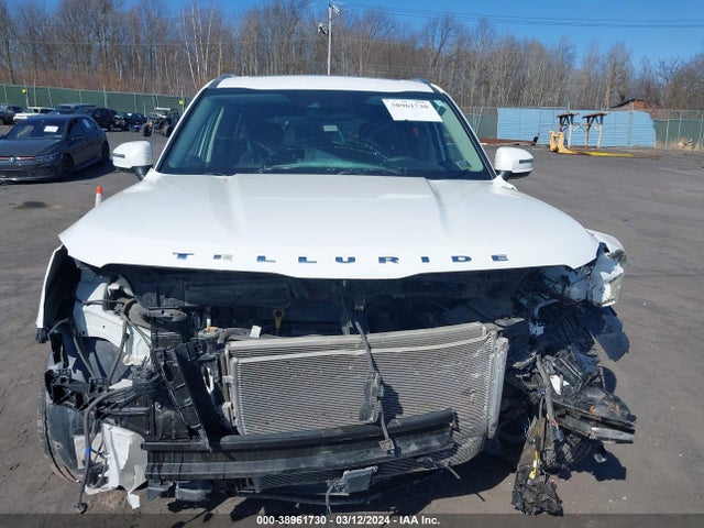 KIA Telluride Ex 2020 5XYP3DHC0LG012692 Image 12