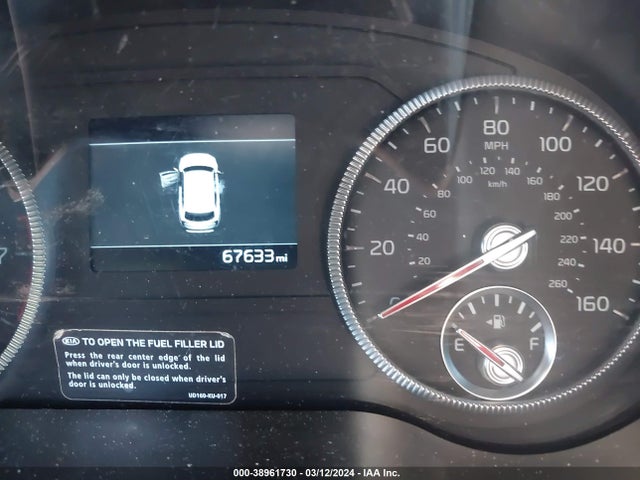 KIA Telluride Ex 2020 5XYP3DHC0LG012692 Image 15