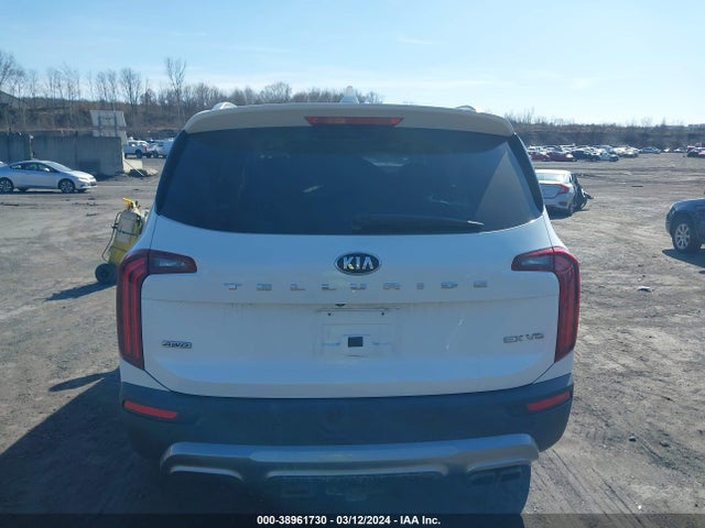 KIA Telluride Ex 2020 5XYP3DHC0LG012692 Image 16