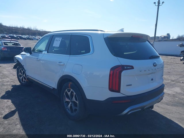 KIA Telluride Ex 2020 5XYP3DHC0LG012692 Image 3
