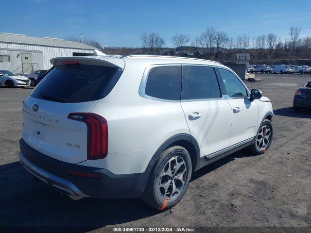 KIA Telluride Ex 2020 5XYP3DHC0LG012692 Image 4