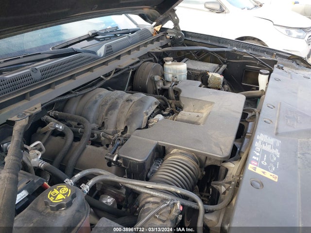 Chevrolet Silverado 1500 2lt 2018 3GCUKREC8JG592635 Image 10