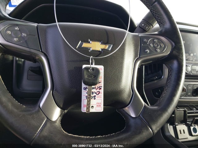 Chevrolet Silverado 1500 2lt 2018 3GCUKREC8JG592635 Image 11