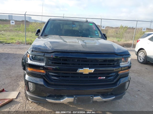 Chevrolet Silverado 1500 2lt 2018 3GCUKREC8JG592635 Image 12