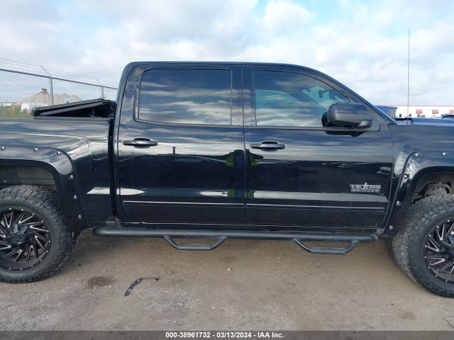 Chevrolet Silverado 1500 2lt 2018 3GCUKREC8JG592635 Image 13
