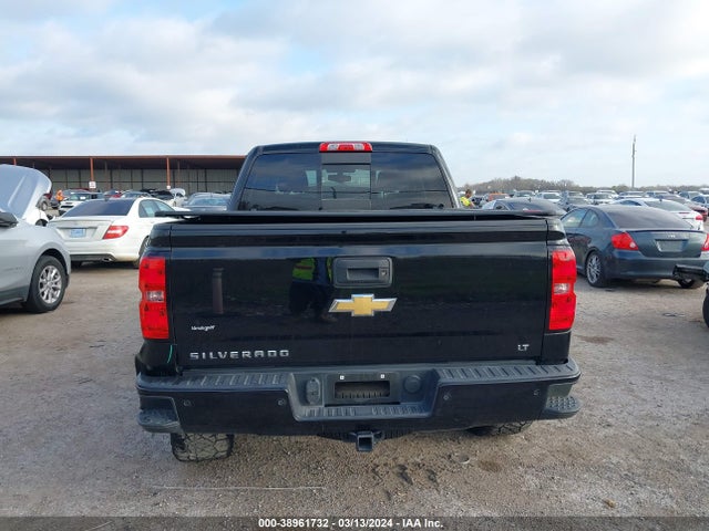 Chevrolet Silverado 1500 2lt 2018 3GCUKREC8JG592635 Image 16