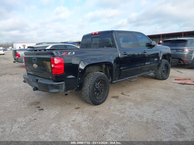Chevrolet Silverado 1500 2lt 2018 3GCUKREC8JG592635 Image 4