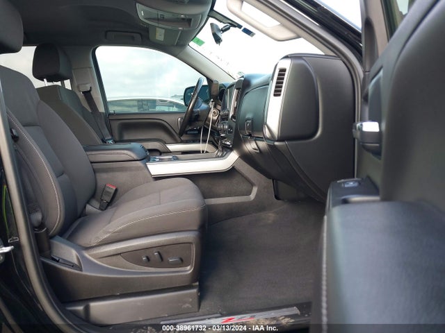 Chevrolet Silverado 1500 2lt 2018 3GCUKREC8JG592635 Image 5