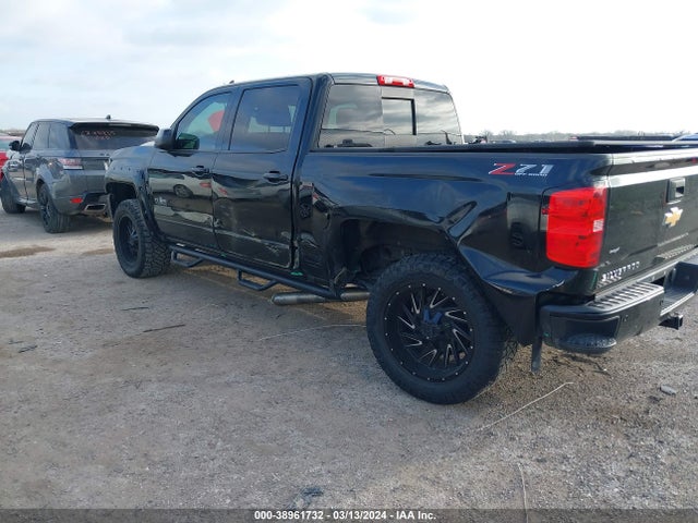 Chevrolet Silverado 1500 2lt 2018 3GCUKREC8JG592635 Image 6
