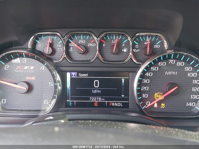 Chevrolet Silverado 1500 2lt 2018 3GCUKREC8JG592635 Image 7