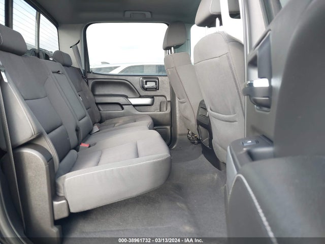 Chevrolet Silverado 1500 2lt 2018 3GCUKREC8JG592635 Image 8