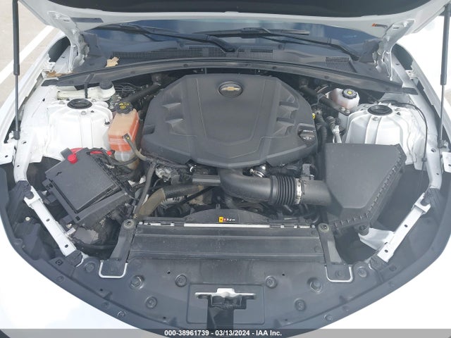 Chevrolet Camaro Rwd  2lt 2021 1G1FD1RS2M0130479 Image 10