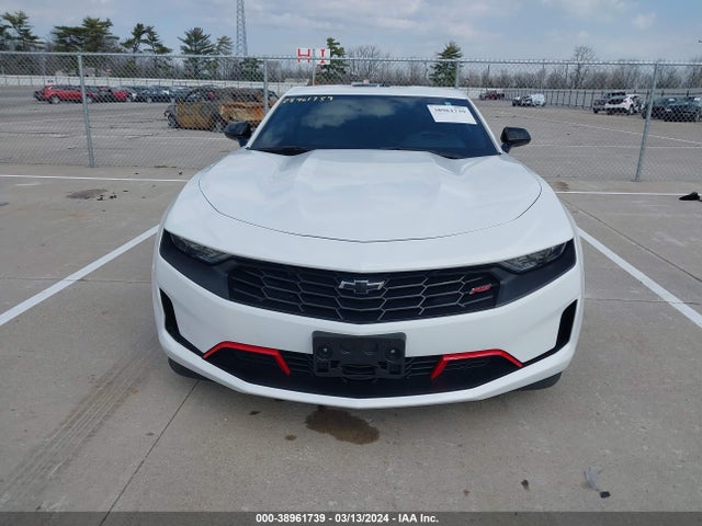 Chevrolet Camaro Rwd  2lt 2021 1G1FD1RS2M0130479 Image 12