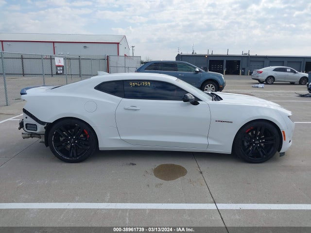 Chevrolet Camaro Rwd  2lt 2021 1G1FD1RS2M0130479 Image 13