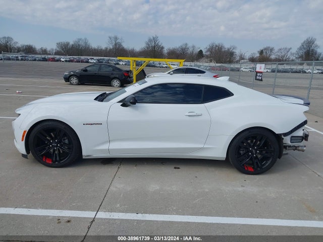 Chevrolet Camaro Rwd  2lt 2021 1G1FD1RS2M0130479 Image 14