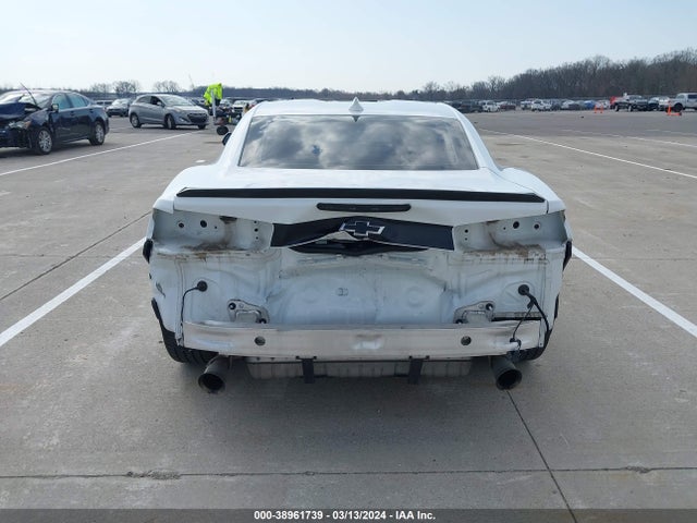 Chevrolet Camaro Rwd  2lt 2021 1G1FD1RS2M0130479 Image 16