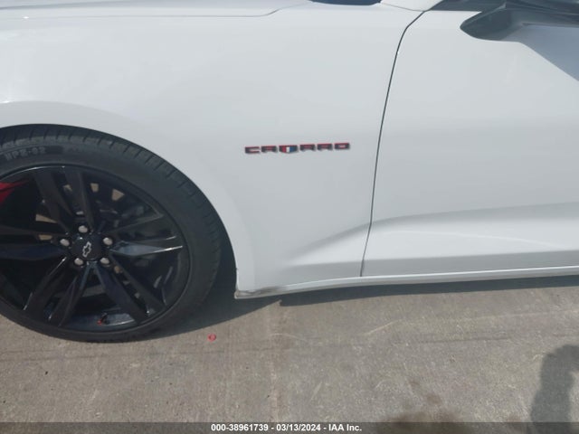 Chevrolet Camaro Rwd  2lt 2021 1G1FD1RS2M0130479 Image 17