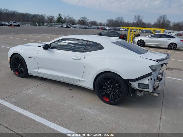 Chevrolet Camaro Rwd  2lt 2021 1G1FD1RS2M0130479 Image 3