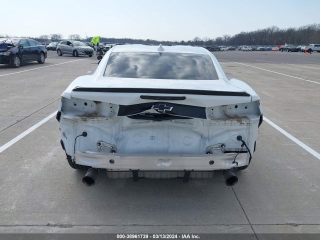 Chevrolet Camaro Rwd  2lt 2021 1G1FD1RS2M0130479 Image 6