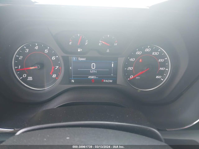 Chevrolet Camaro Rwd  2lt 2021 1G1FD1RS2M0130479 Image 7