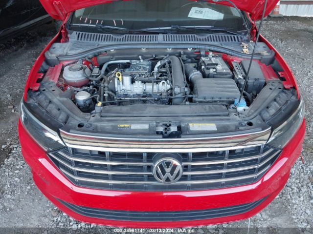 3VWE57BUXMM019848 Volkswagen Jetta 1.4t Sel