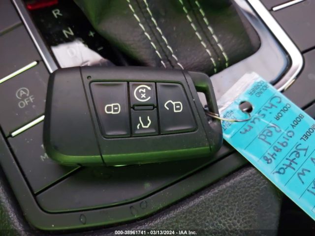 3VWE57BUXMM019848 Volkswagen Jetta 1.4t Sel