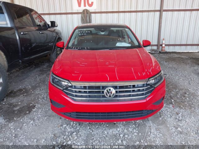 3VWE57BUXMM019848 Volkswagen Jetta 1.4t Sel