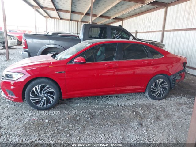 3VWE57BUXMM019848 Volkswagen Jetta 1.4t Sel