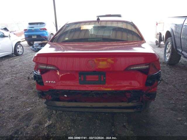 3VWE57BUXMM019848 Volkswagen Jetta 1.4t Sel