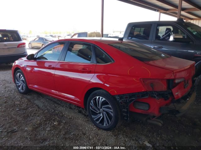 3VWE57BUXMM019848 Volkswagen Jetta 1.4t Sel