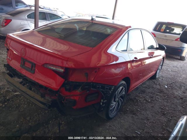 3VWE57BUXMM019848 Volkswagen Jetta 1.4t Sel