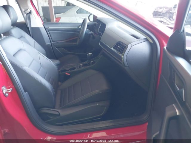 3VWE57BUXMM019848 Volkswagen Jetta 1.4t Sel