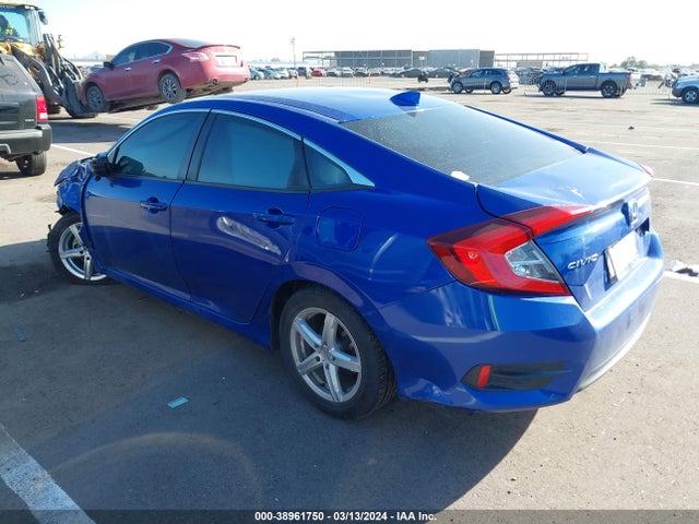 Honda CIVIC EX 2018 19XFC2F79JE204516 Image 3