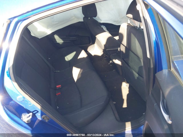 Honda CIVIC EX 2018 19XFC2F79JE204516 Image 8