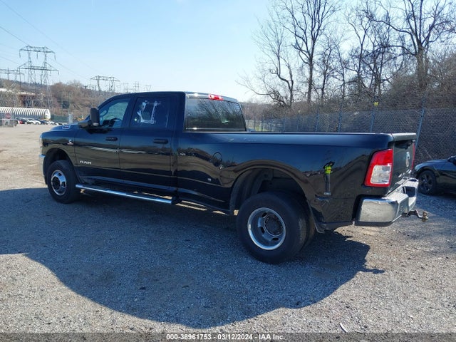 Aukcja sprzedaży 2021 Ram 3500 Tradesman  4x4 8' Box, vin: 3C63RRGL0MG688291, numer aukcji: 38961753