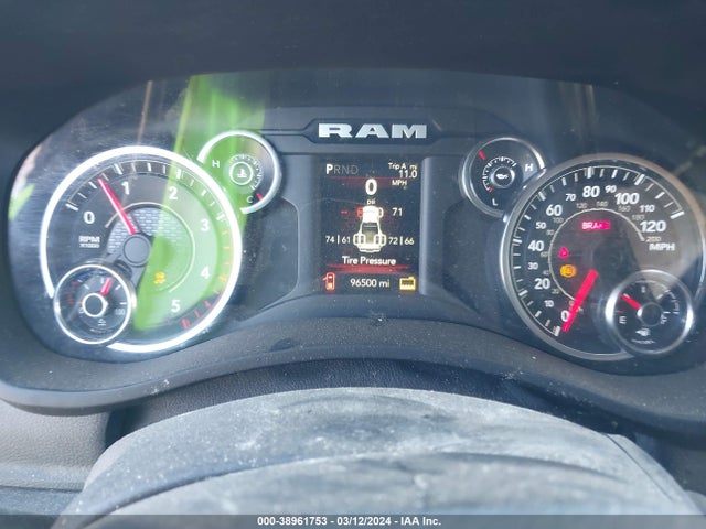 Aukcja sprzedaży 2021 Ram 3500 Tradesman  4x4 8' Box, vin: 3C63RRGL0MG688291, numer aukcji: 38961753