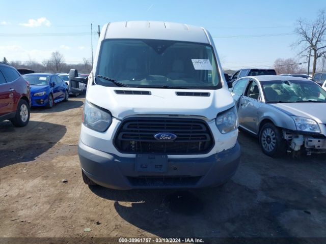 1FTYR1CMXGKB22537 Ford Transit-250