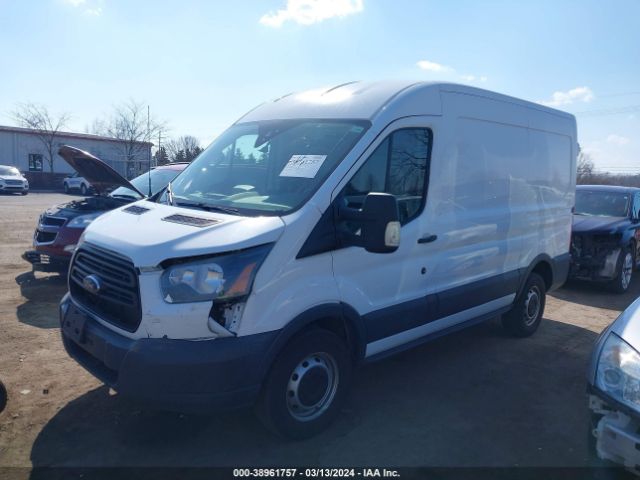 1FTYR1CMXGKB22537 Ford Transit-250