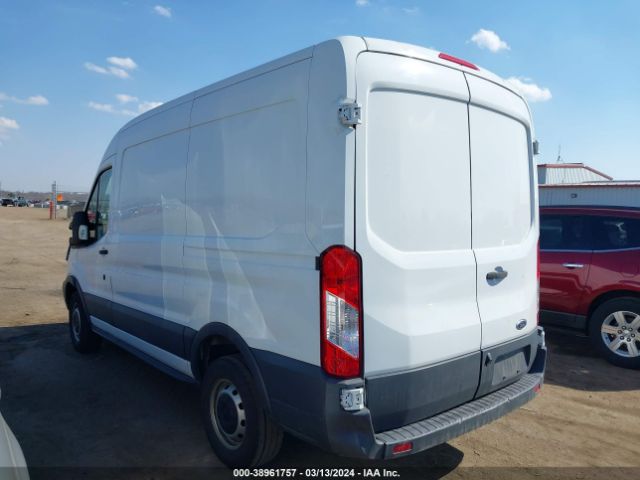 1FTYR1CMXGKB22537 Ford Transit-250