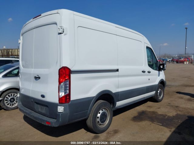 1FTYR1CMXGKB22537 Ford Transit-250