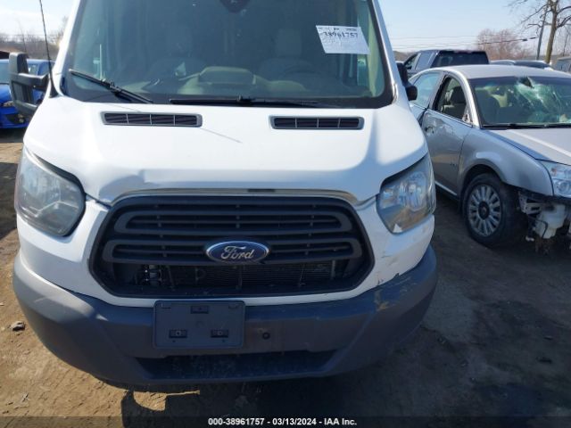 1FTYR1CMXGKB22537 Ford Transit-250