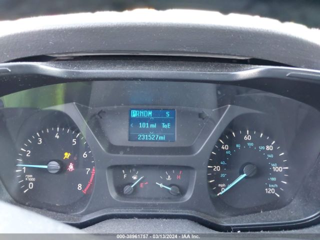 1FTYR1CMXGKB22537 Ford Transit-250