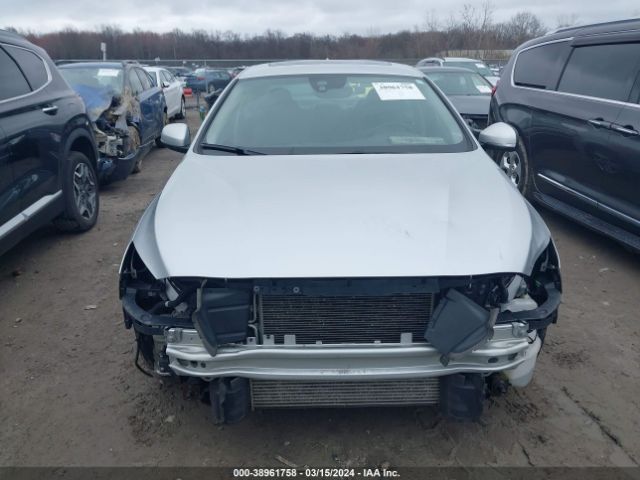 YV1612TK0F1335207 Volvo S60 T5 Premier