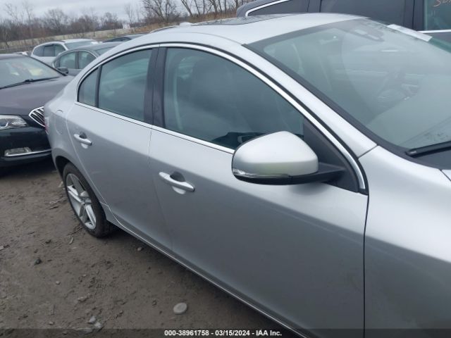YV1612TK0F1335207 Volvo S60 T5 Premier
