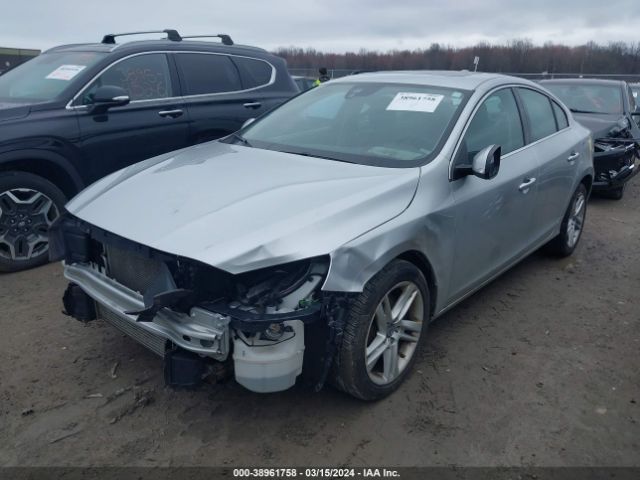 YV1612TK0F1335207 Volvo S60 T5 Premier