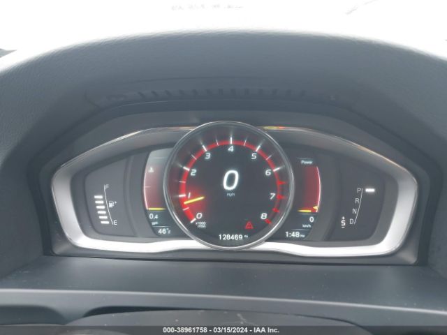 YV1612TK0F1335207 Volvo S60 T5 Premier