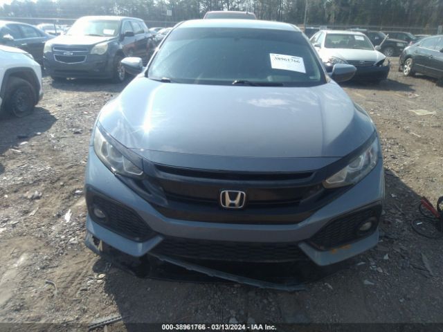 SHHFK7H48HU429600 Honda Civic Sport
