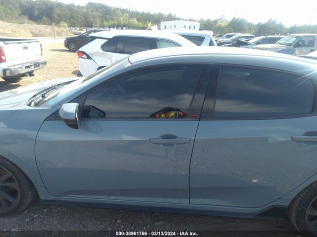 SHHFK7H48HU429600 Honda Civic Sport
